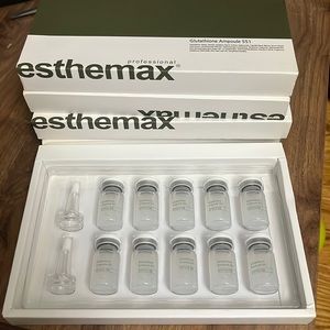 Glutathione Ampoule 551 from Korea